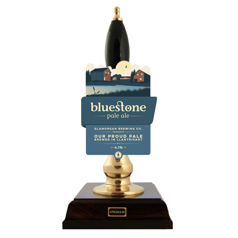 BLUESTONE PALE Brewing